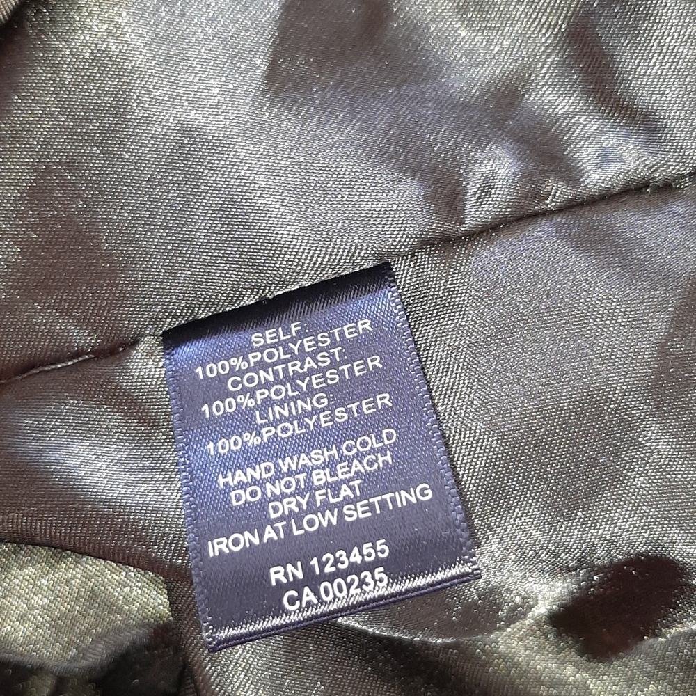 Design Lab by lord& taylor bomber jacket - Picture 5 of 7